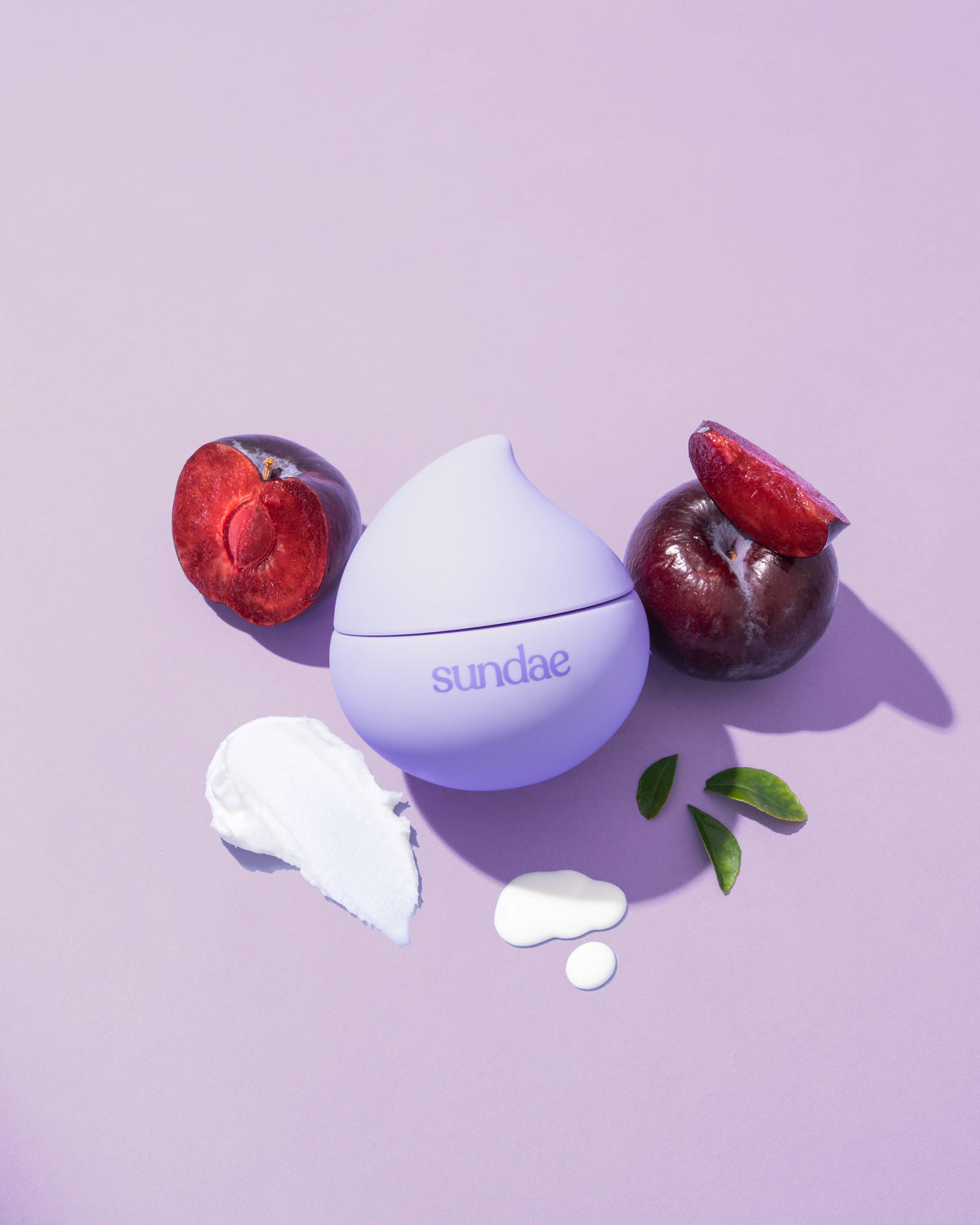 sundae body - Perky Plum Body Whip Moisturizer