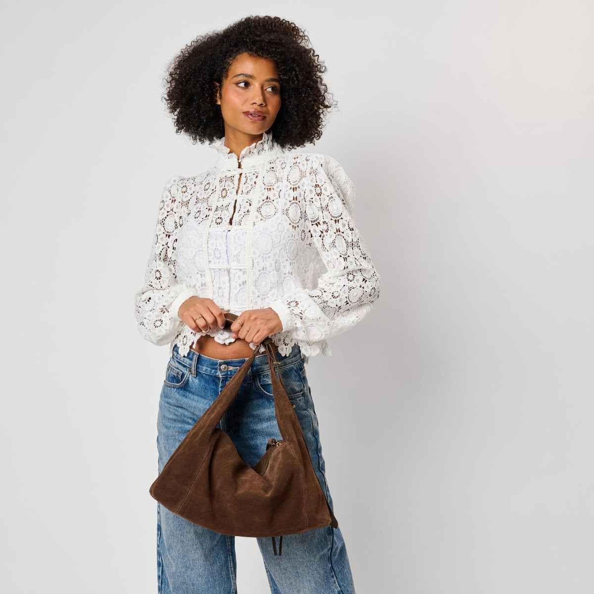 Moda Luxe - Kelsea Satchel