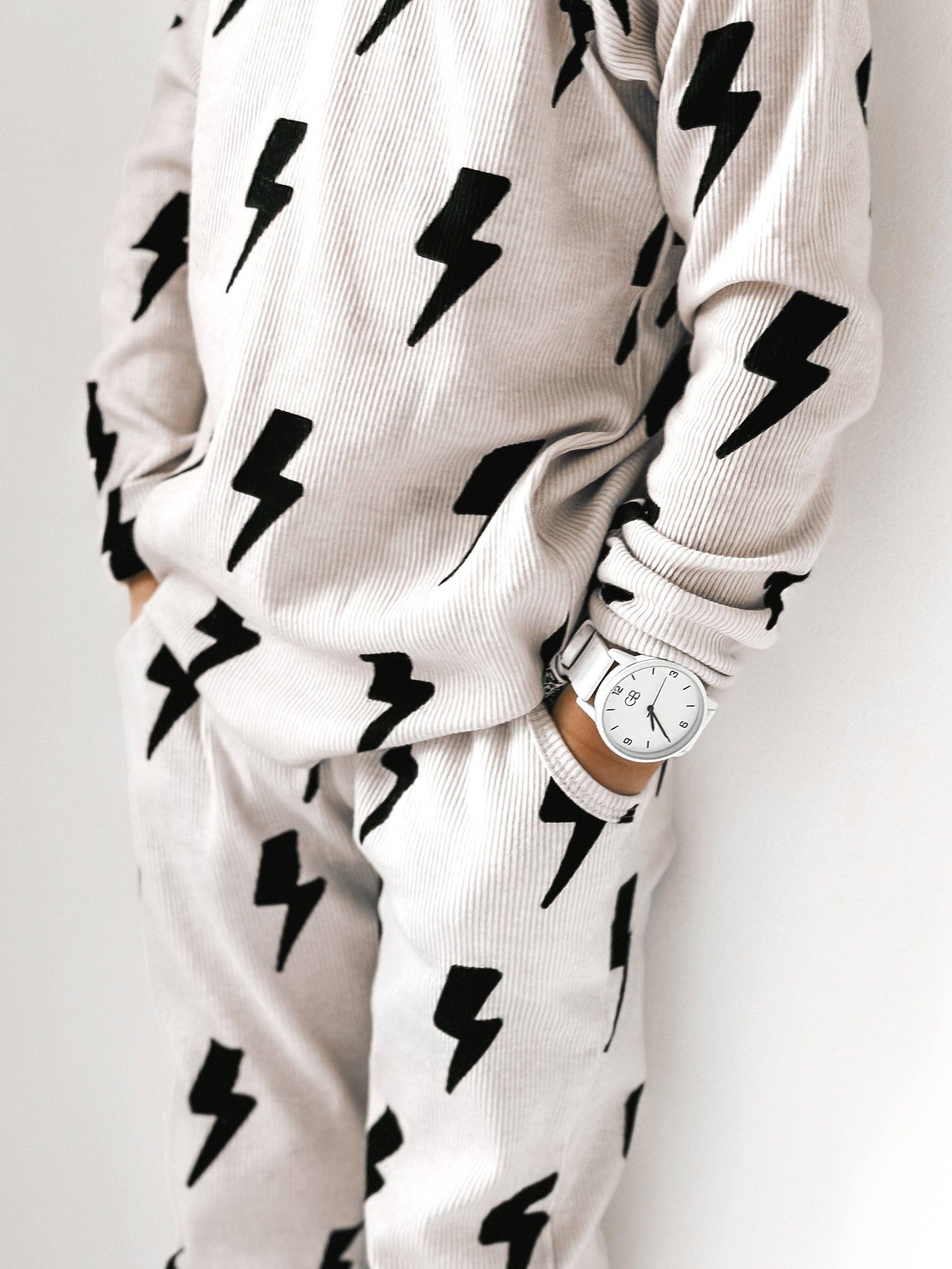 Rebel Bro - Bowie Ribbed Set
