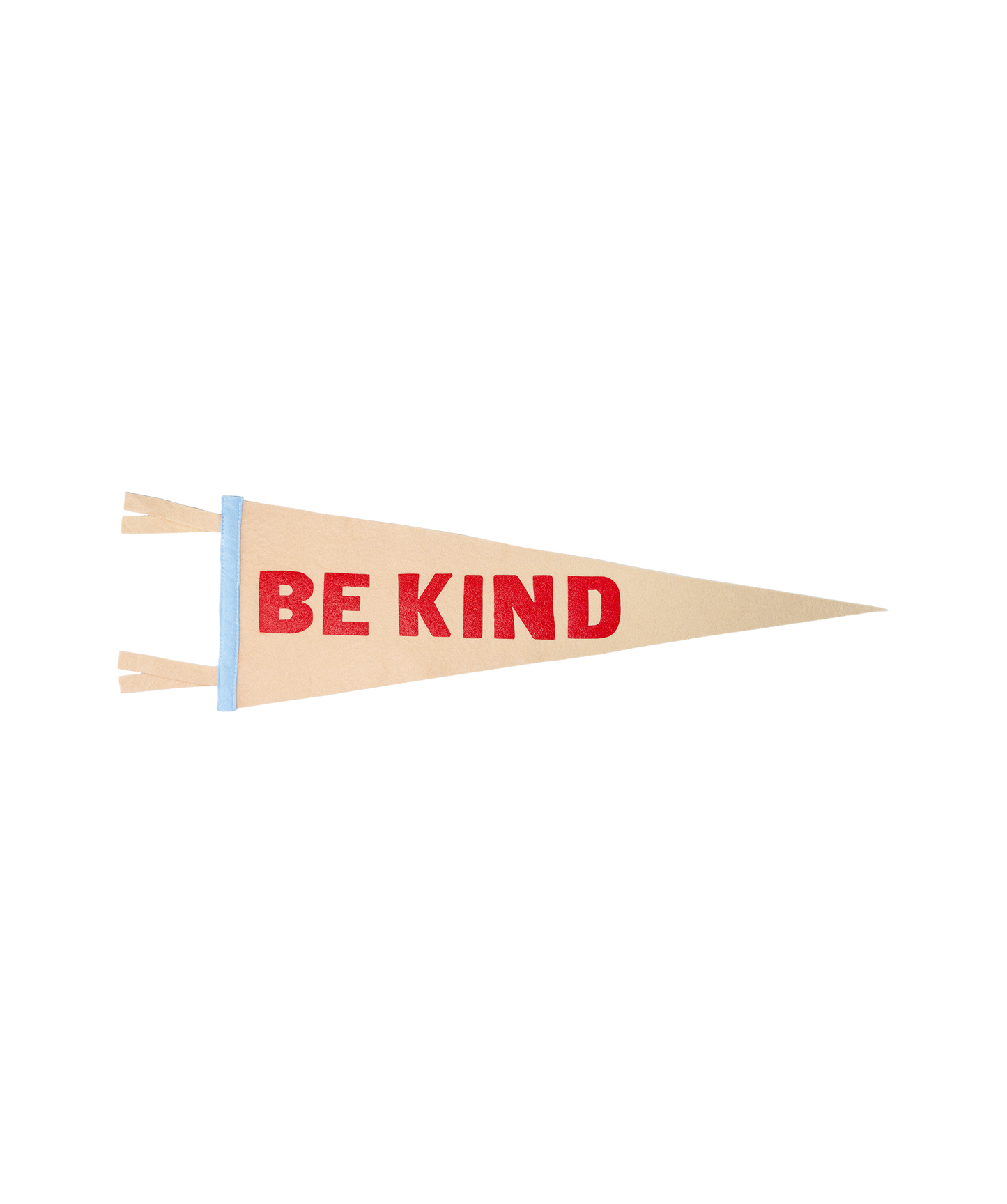 Oxford Pennant - Be Kind Pennant