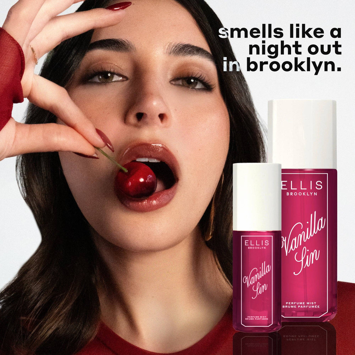 Ellis Brooklyn - VANILLA SIN Perfume Mist 90ml