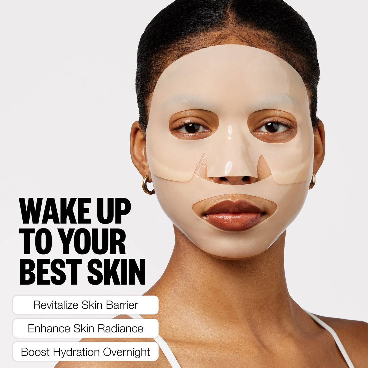 Peace Out Skincare - Barrier Revitalizing & Renewing Overnight Recovery Mask