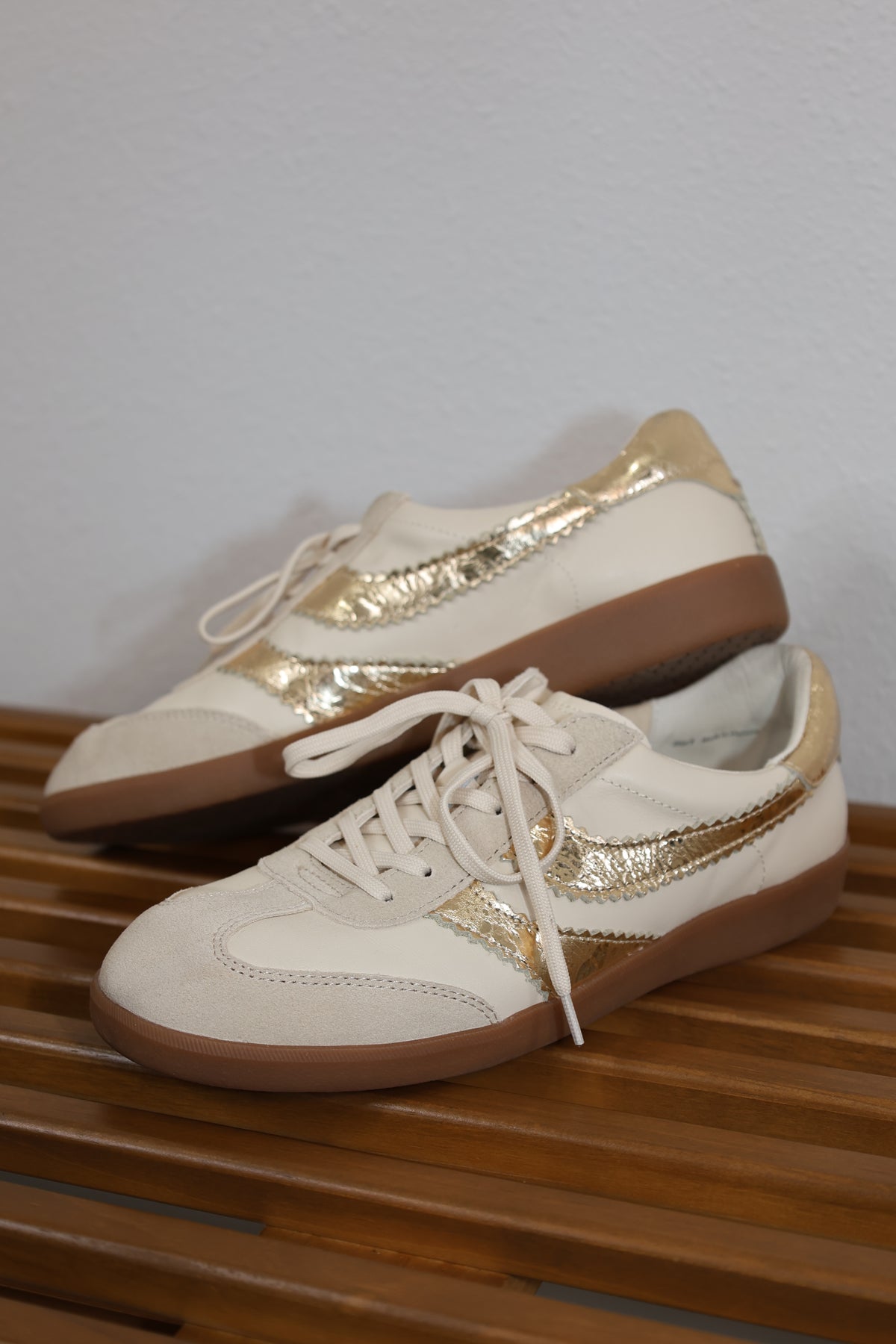 Merit Leather Sneaker