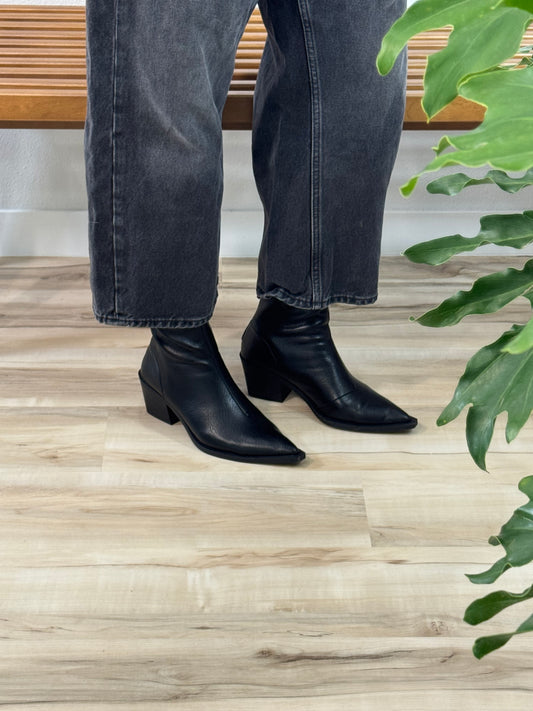 Coconuts by Matisse - Matteo Black Ankle Bootie