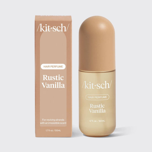 KITSCH - Rustic Vanilla Hair Perfume