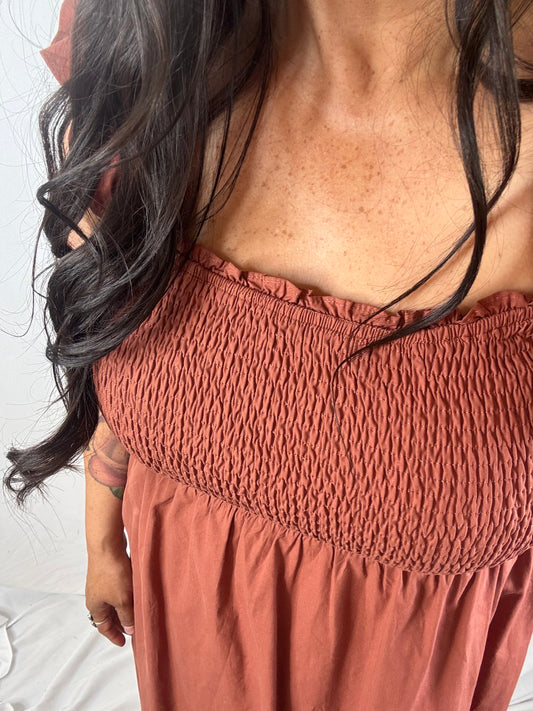 Aren't You Sweet midi dress