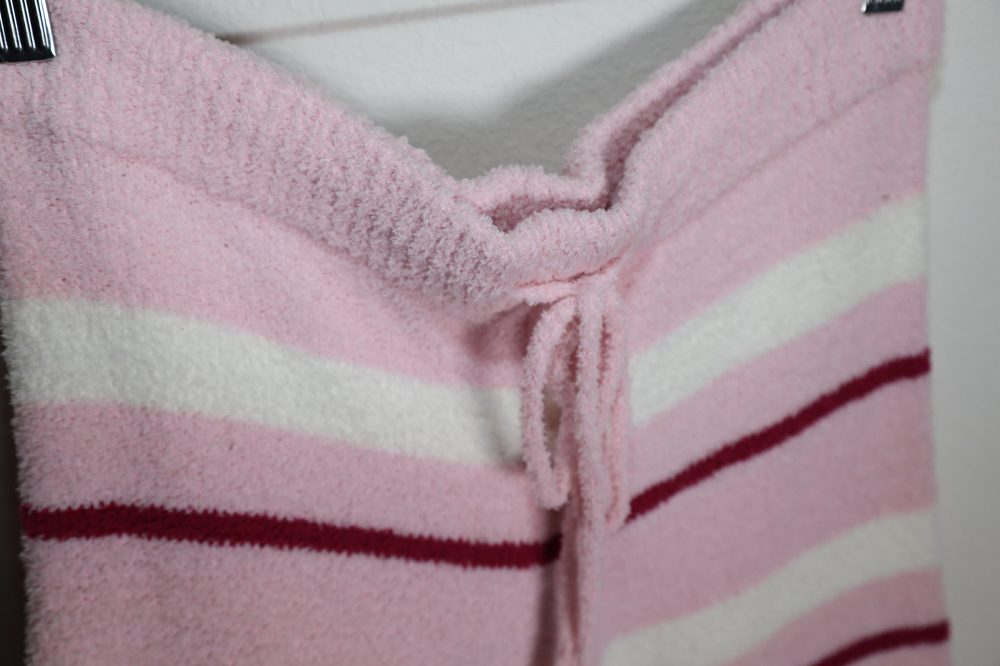 LE LIS Soft cozy drawstring jogger