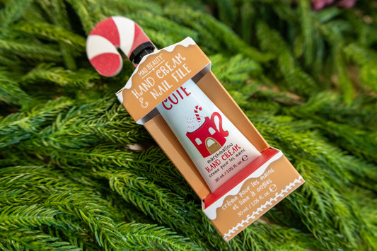 Mad Beauty USA LLC - Mad Beauty North Pole Hand Care Set Marshmallow