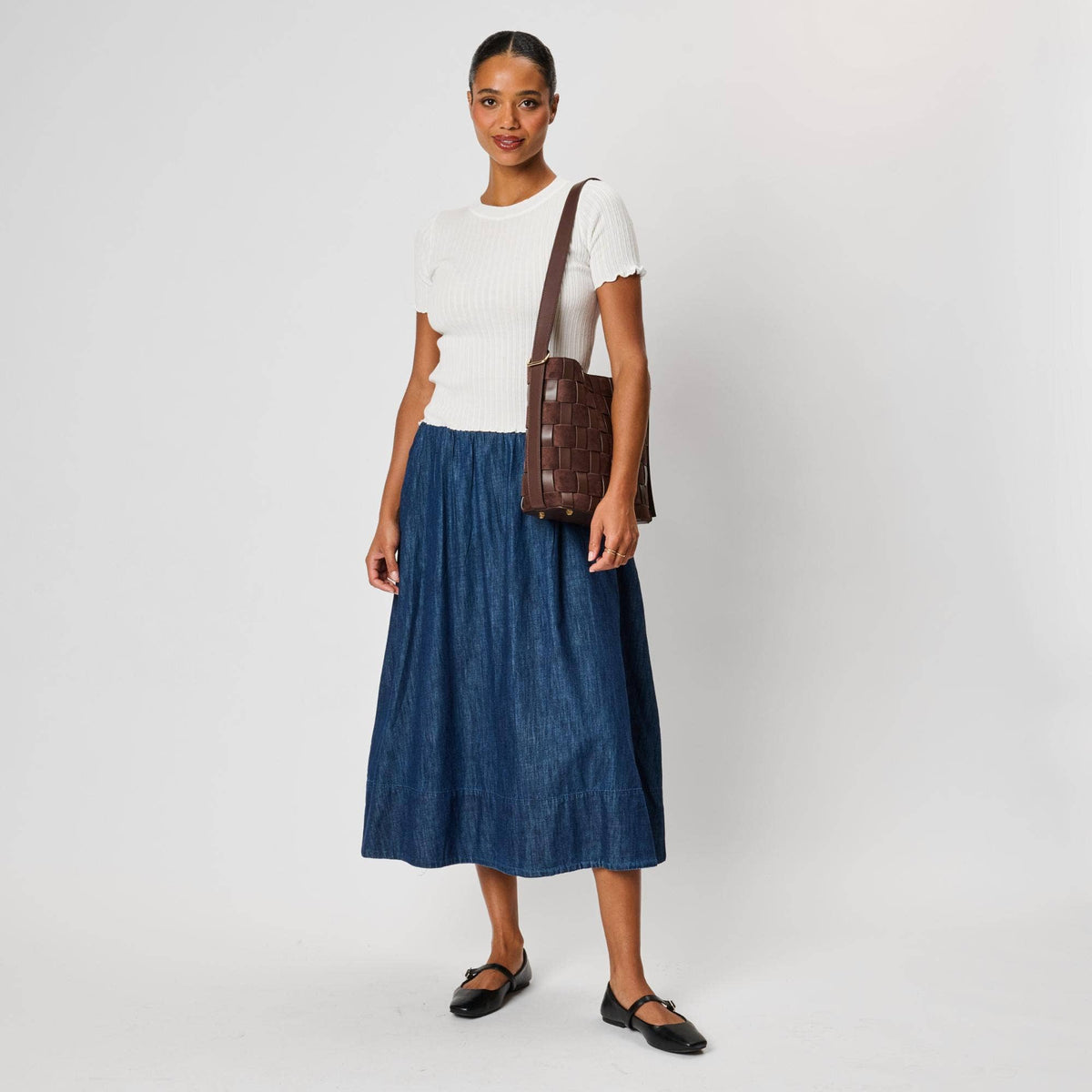 Moda Luxe - Naomi Bucket