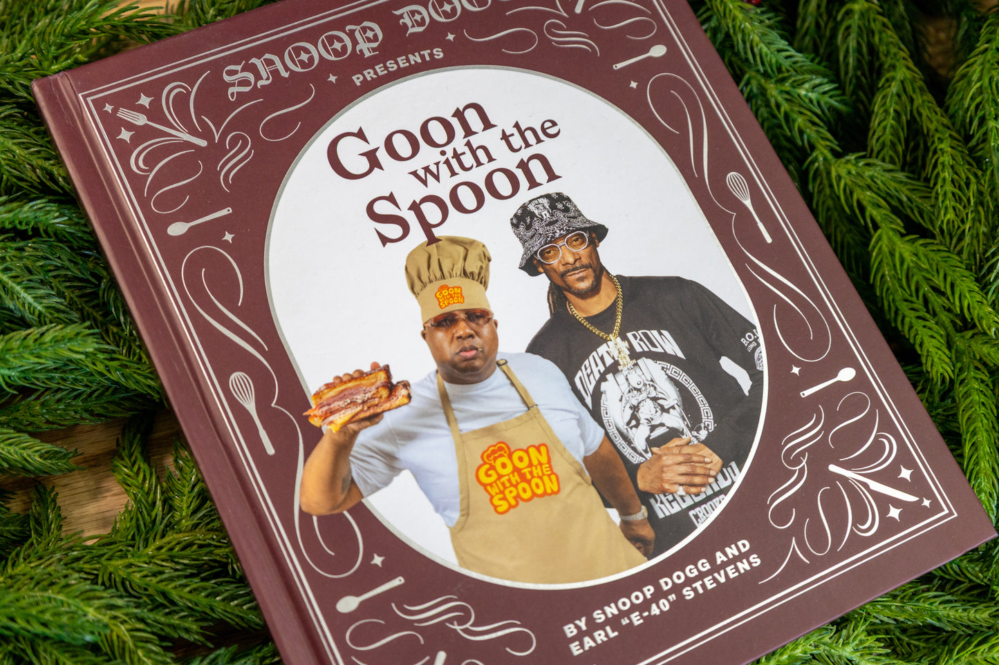 Chronicle Books - Snoop Dogg Presents Goon with the Spoon