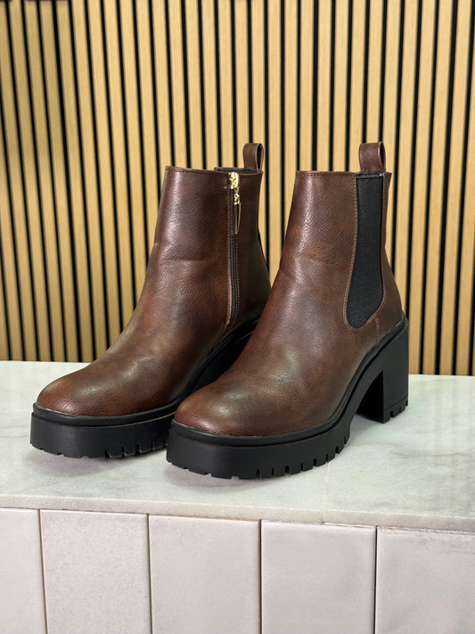 DIRTY LAUNDRY Origin Heel Boot