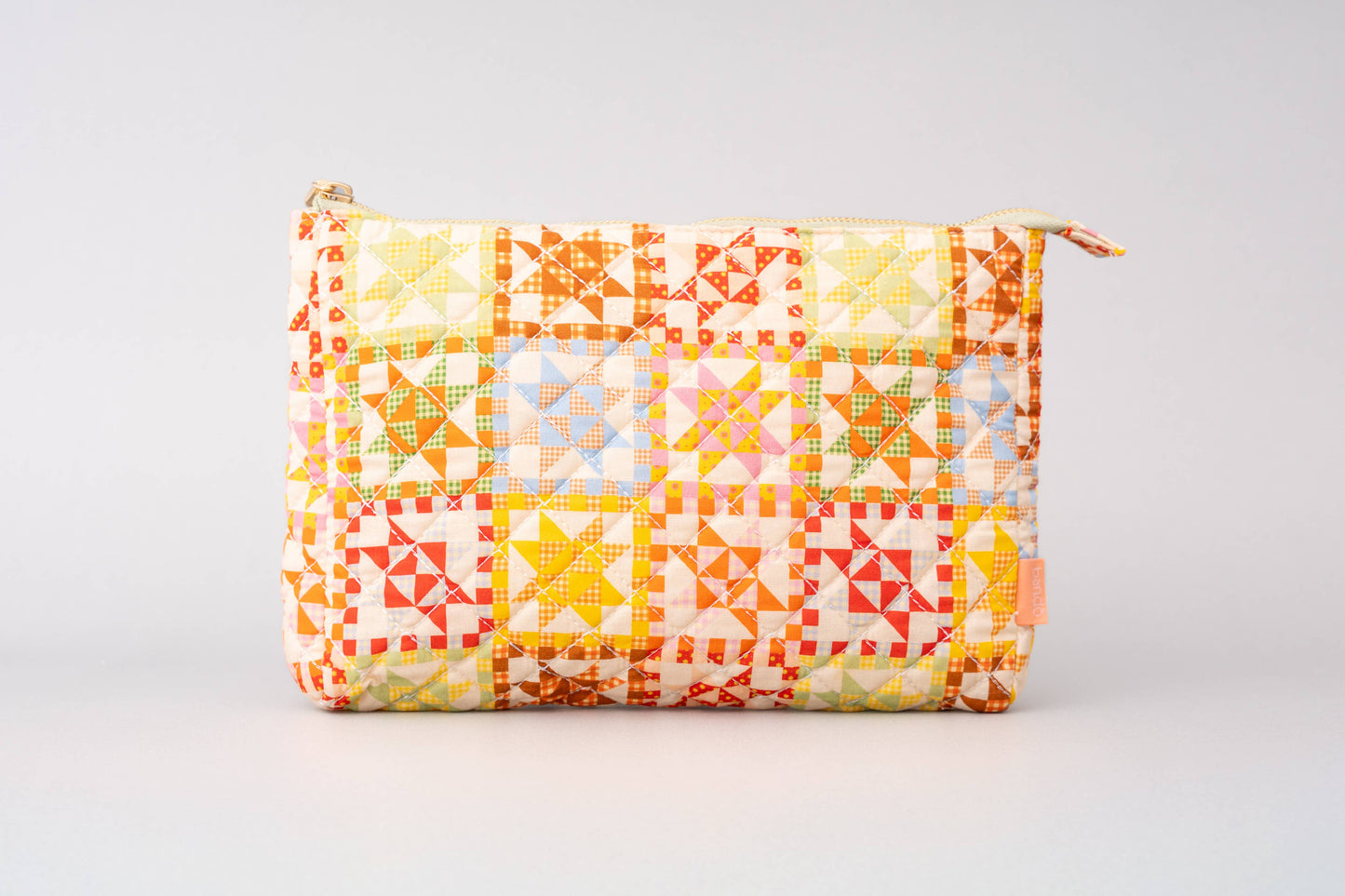 Ban.do - Quilted Pouch, Patchwork
