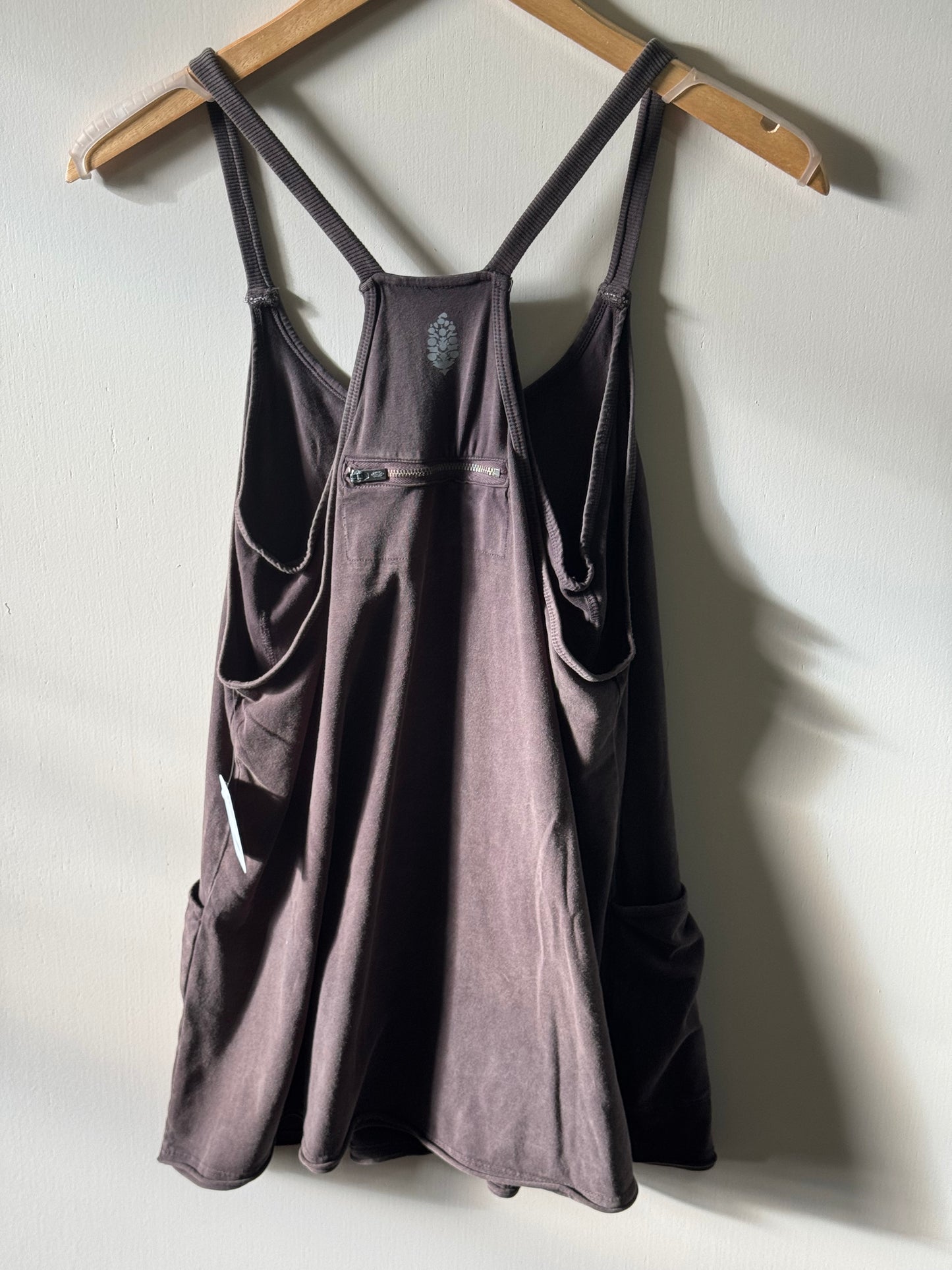 Free People Movement - Hot Shot Mini Romper