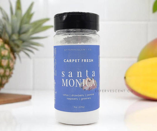 Effervescent Co. - Santa Monica Carpet Fresh