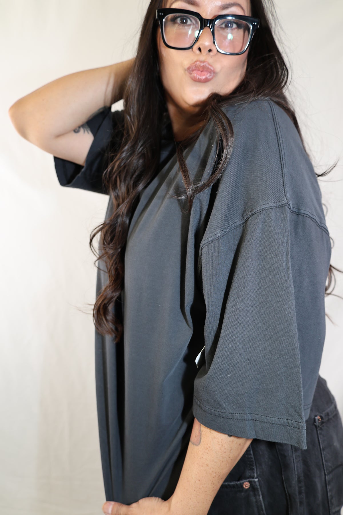 WTF Perfect Oversized Tee