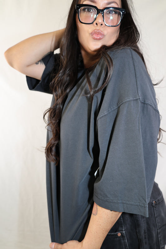 WTF Perfect Oversized Tee