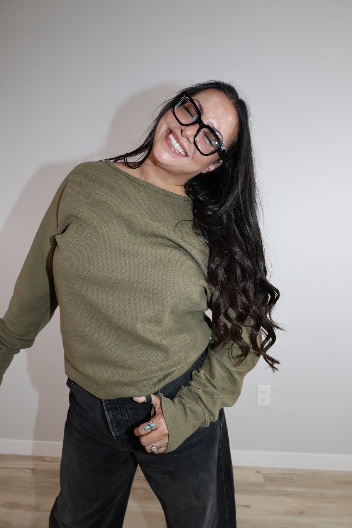 Jess Long Sleeve