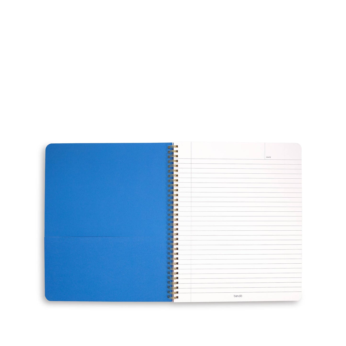 Ban.do - Large Notebook , The Possibilities Are Endless