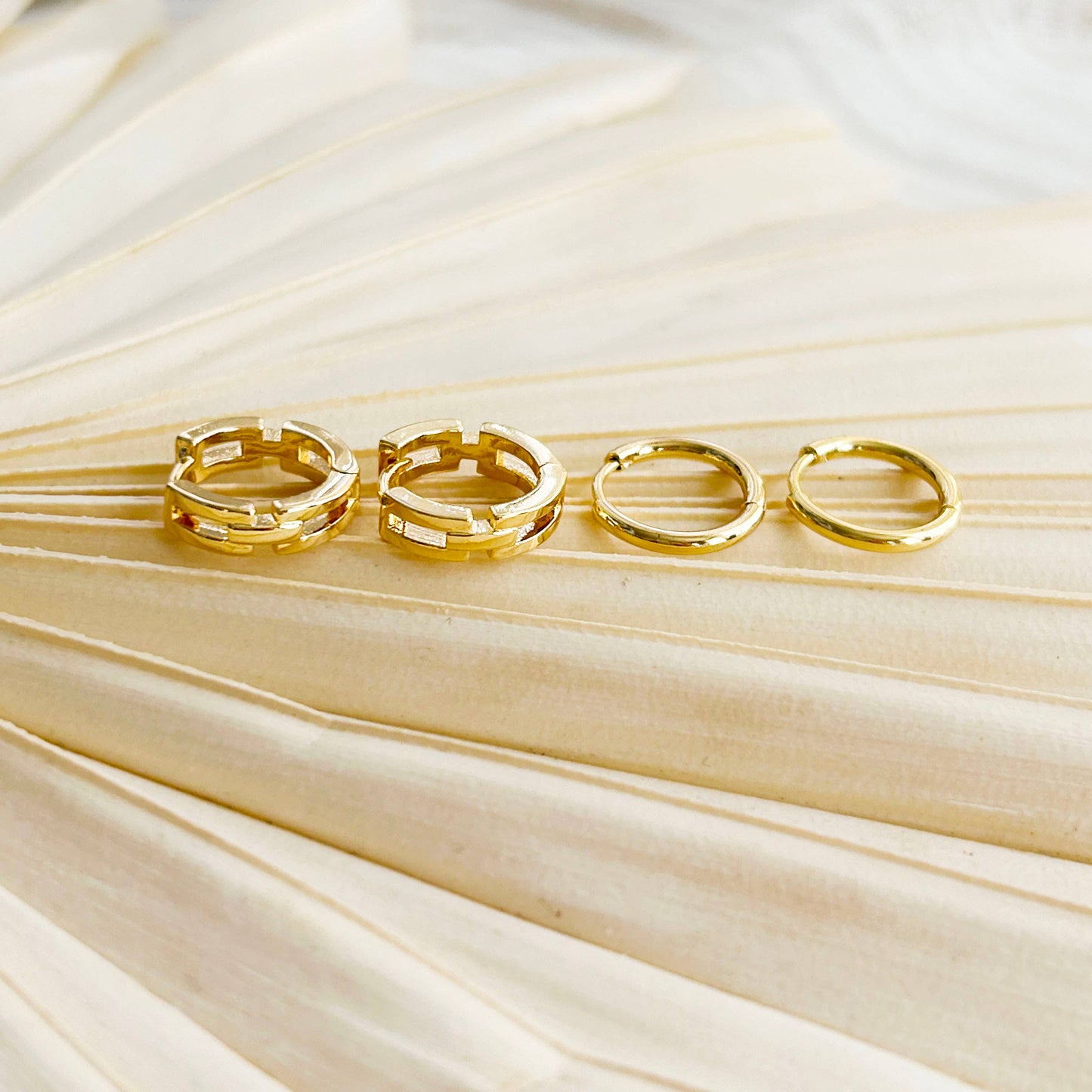 KARA | TOZER - Classic Hoop Stacking Set #13