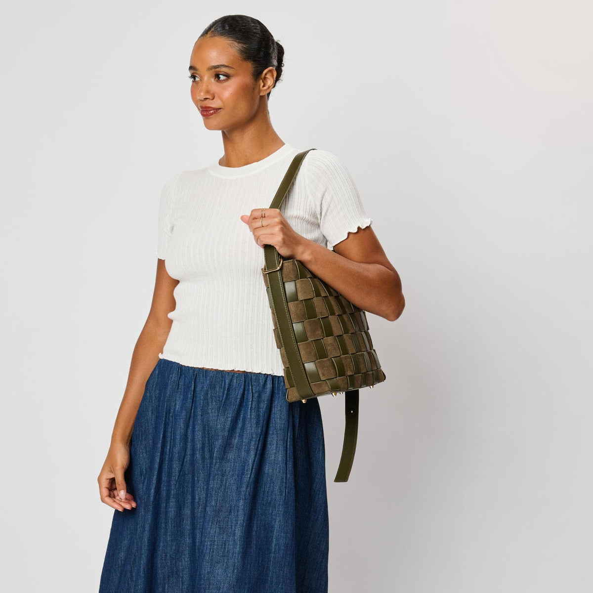 Moda Luxe - Naomi Bucket