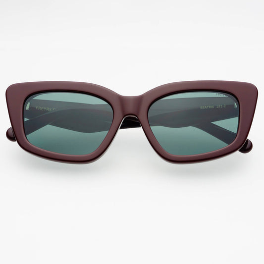 FREYRS Eyewear - Beatrix Acetate Womens Cat Eye Sunglasses