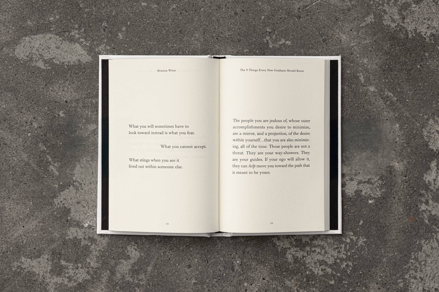 Thought Catalog - The 9 Things Every New Graduate Should Know - book