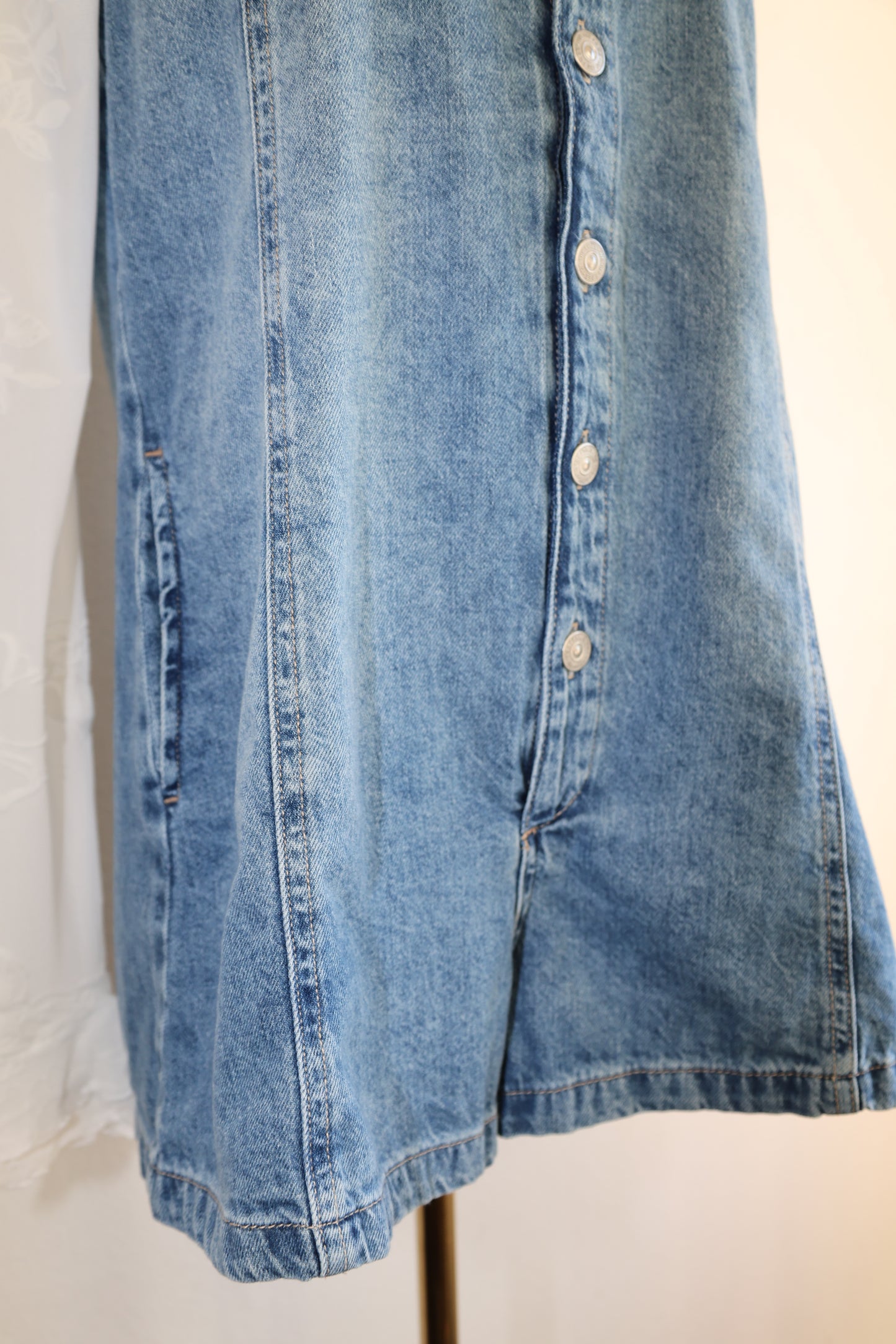 Free People Dover Playsuit