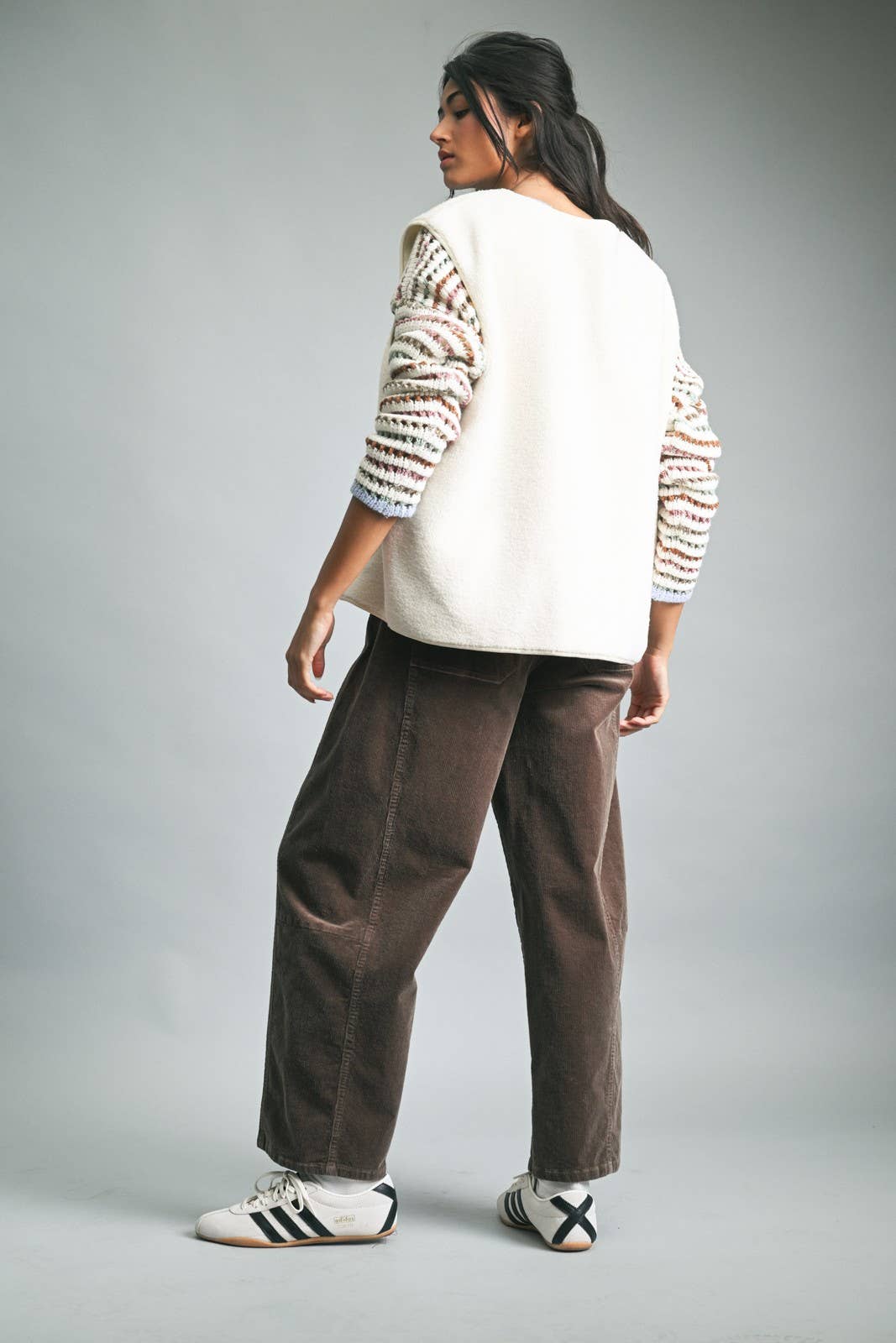 Wishlist Apparel - SHERPA VEST
