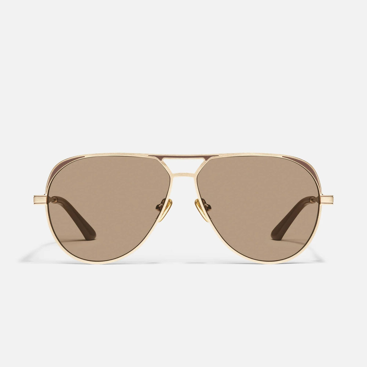 QUAY - OPEN TAB SUNGLASSES