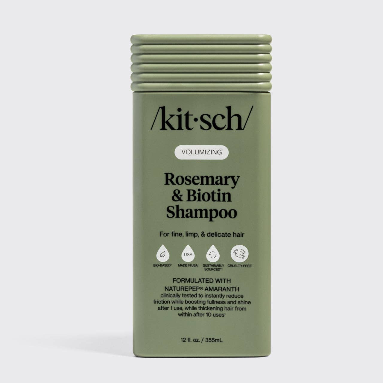 KITSCH - Volumizing Rosemary & Biotin Shampoo