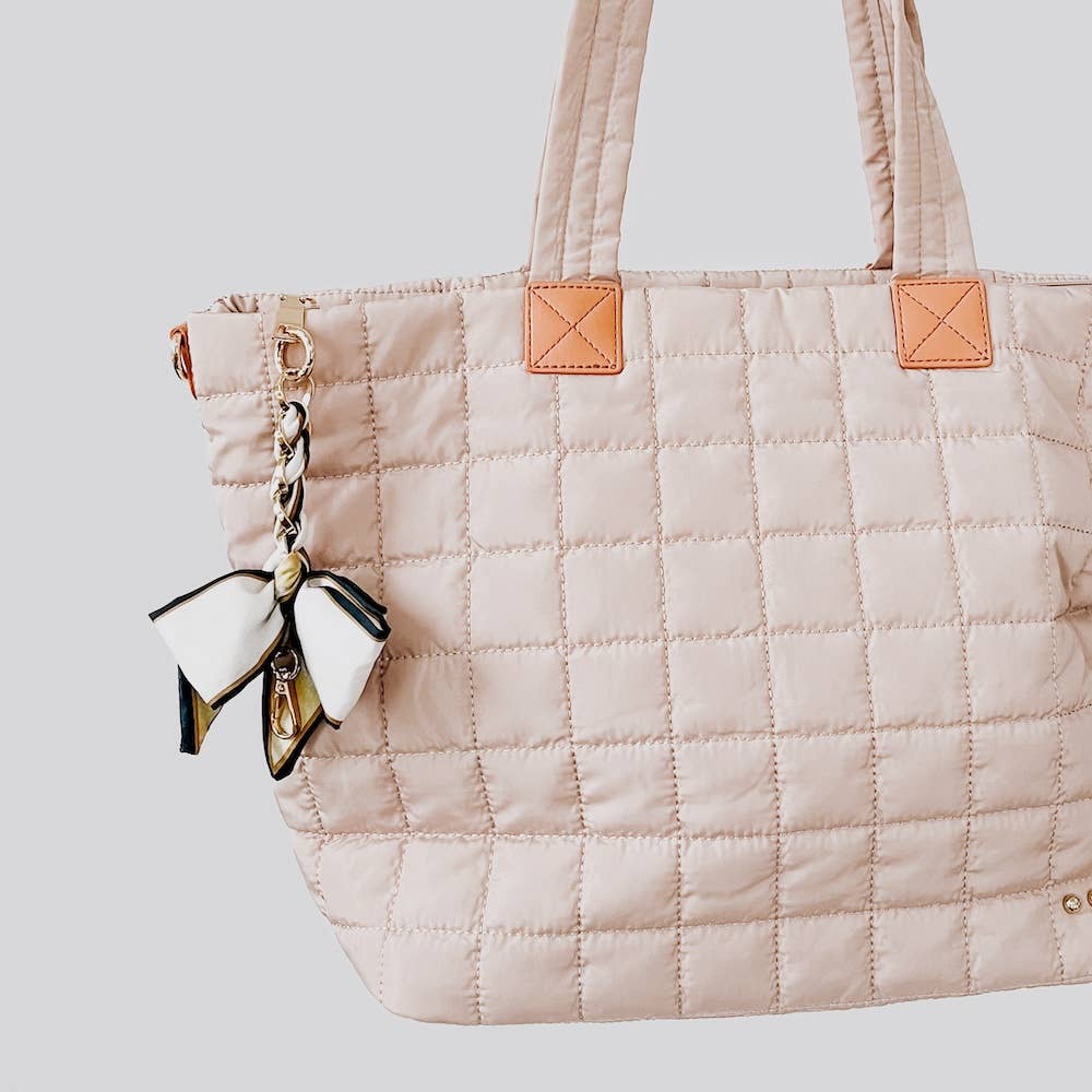 Pretty Simple - Charmed By Satin Bag Charms 