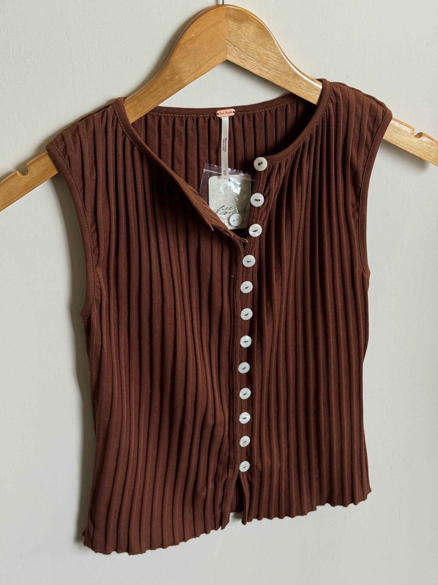Free People - Tilly Vest