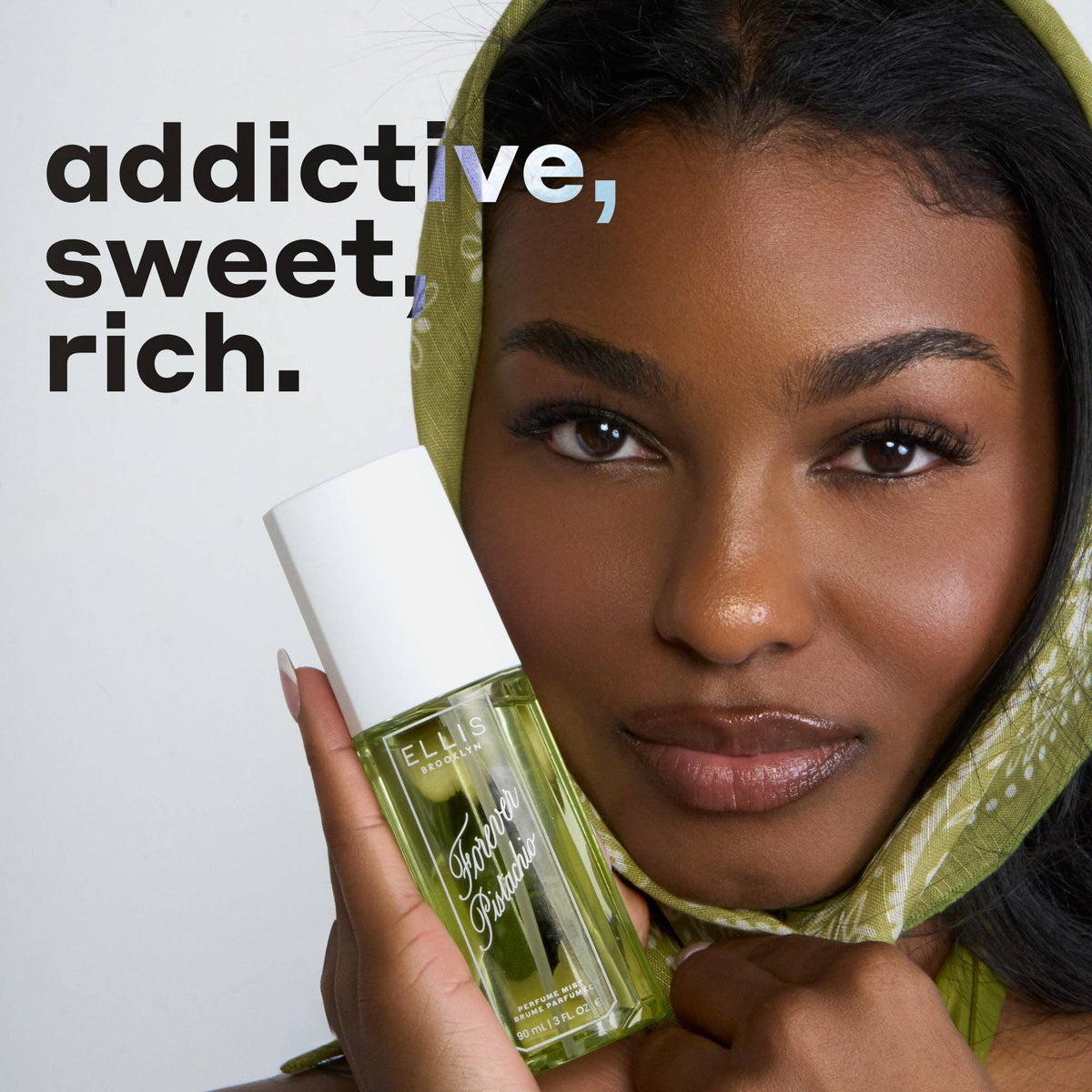 Ellis Brooklyn - FOREVER PISTACHIO Perfume Mist