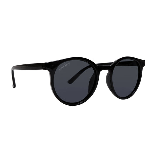 LENOX JAMES - SIGNATURE SUNGLASSES - BLACK