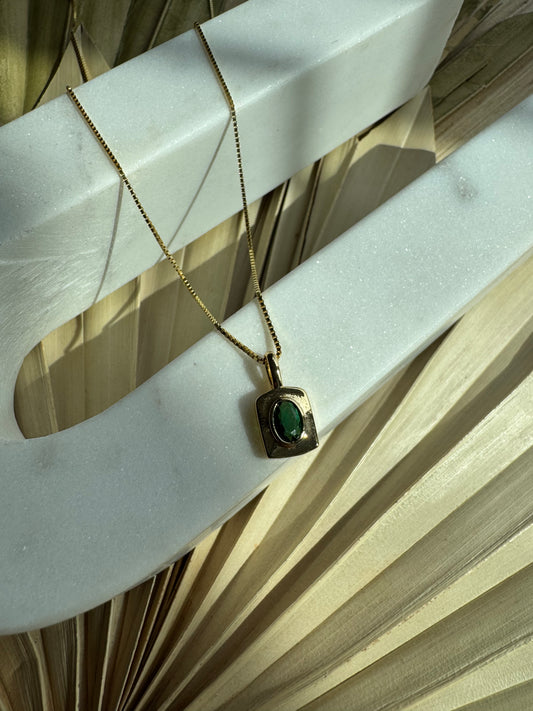 Tramps+Thieves - Evergreen Necklace