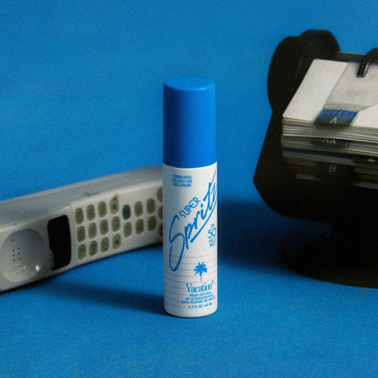 Vacation - Super Spritz Face Mist SPF 50