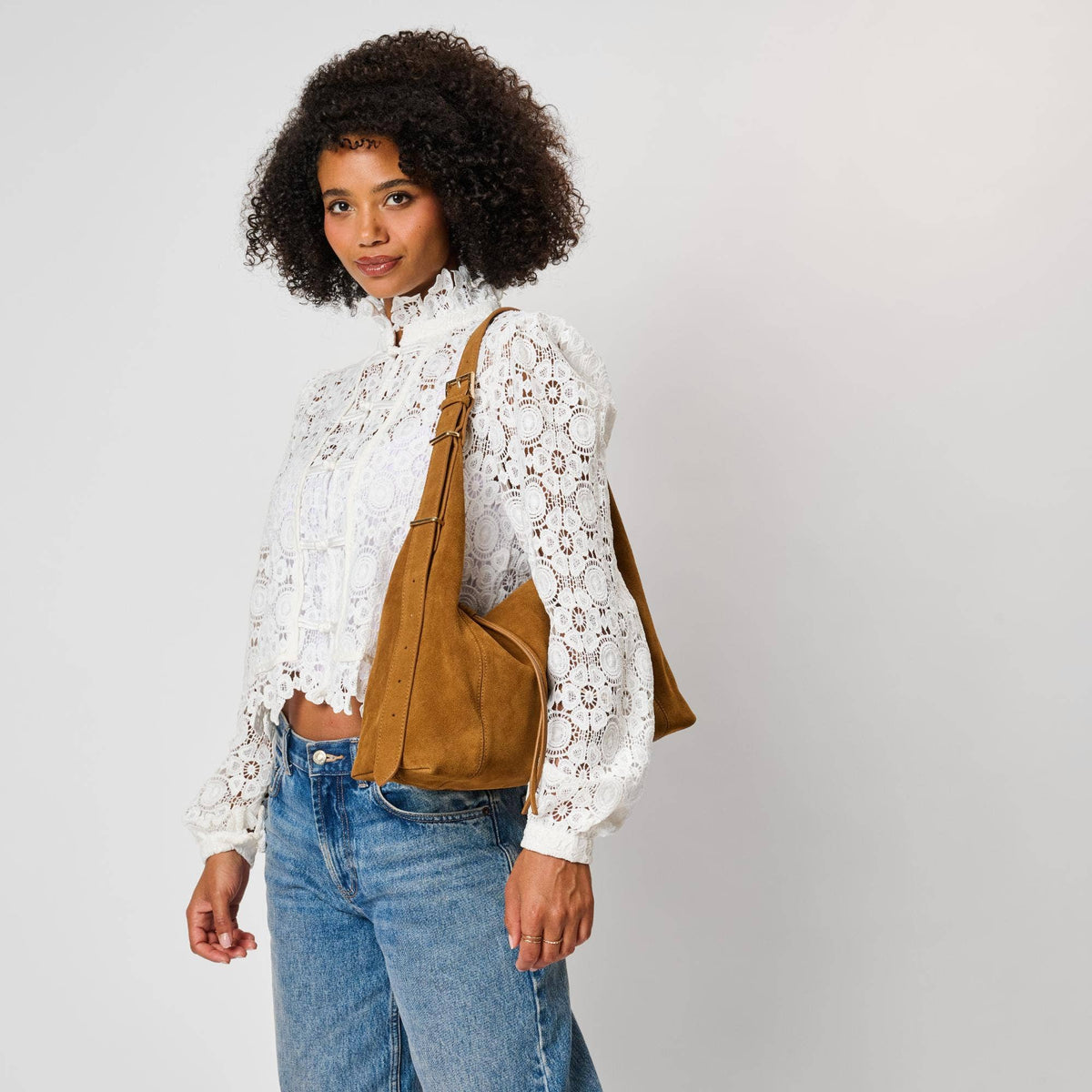 Moda Luxe - Kelsea Satchel