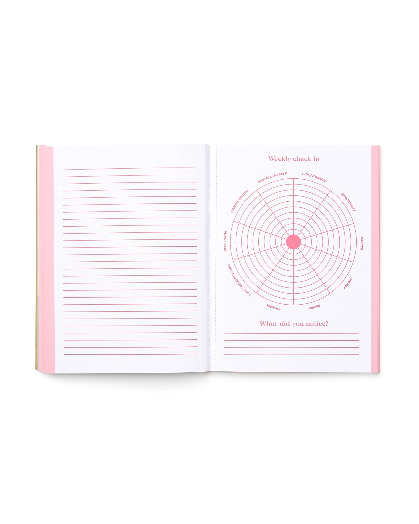 Ban.do - Wellness Workbook , Feel Your Best