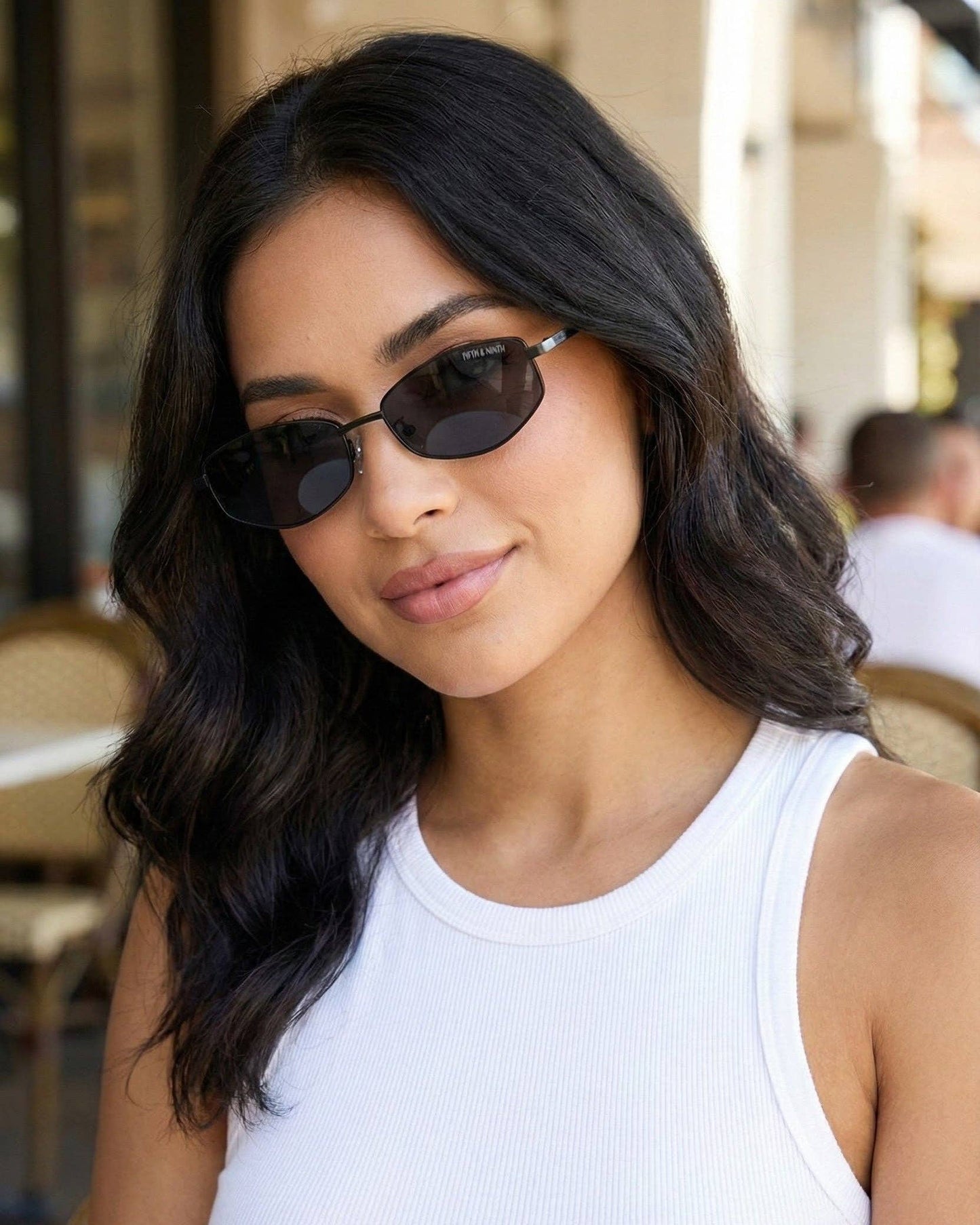 Fifth & Ninth - Rowan Polarized Sunglasses