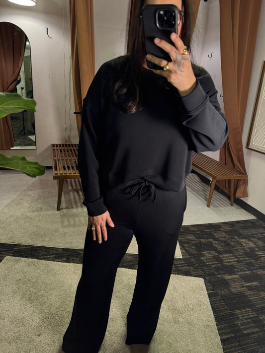 Mono B - Laguna Wide-Leg Pant