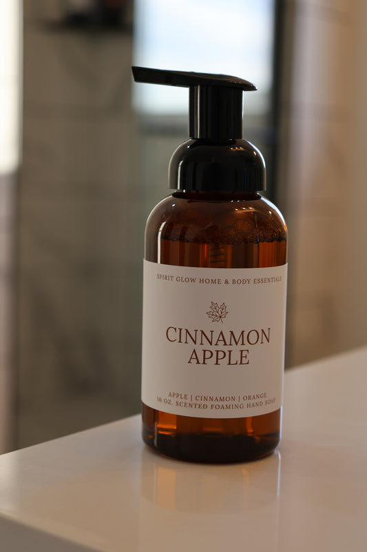 Cinnamon Apple - Scented Foaming Hand Soap