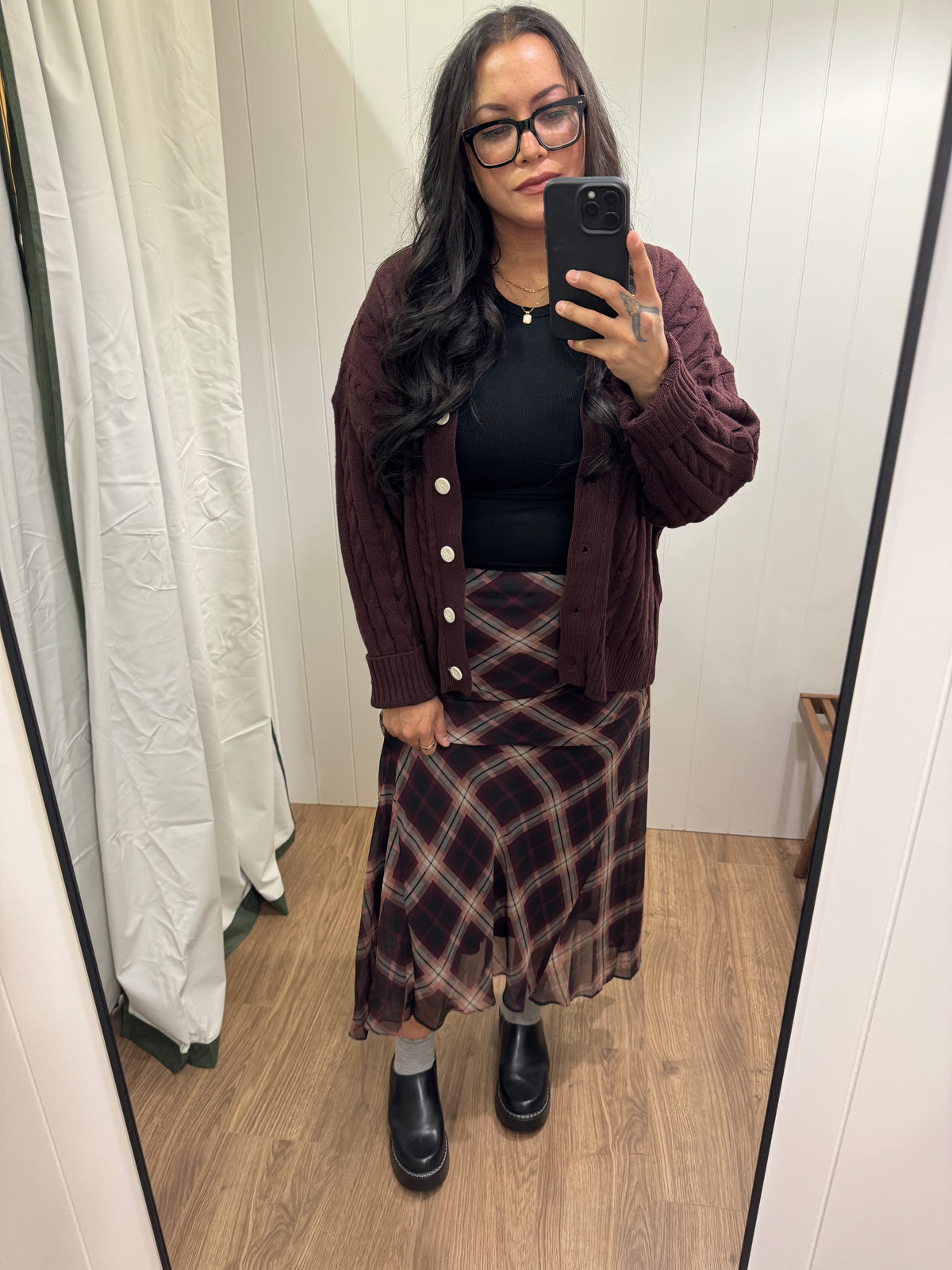 Bet On Me open button front cardigan