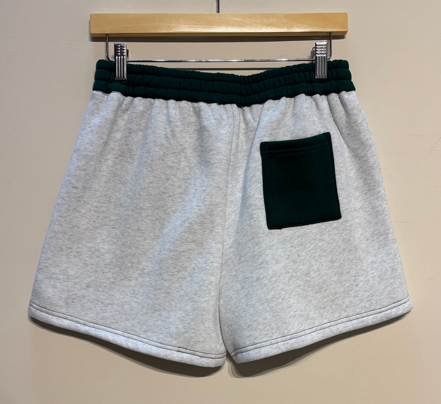 Colorblock Sweat shorts