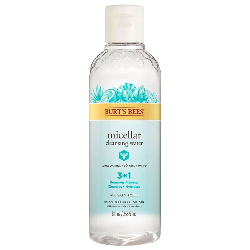 Burt's Bees - Micellar 3 In 1 Cleansing Water With Coconut & Lotus