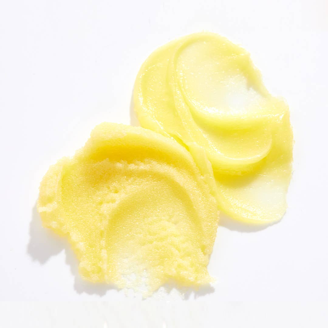 NCLA Beauty - Sugar Sugar Pineapple Lip Scrub