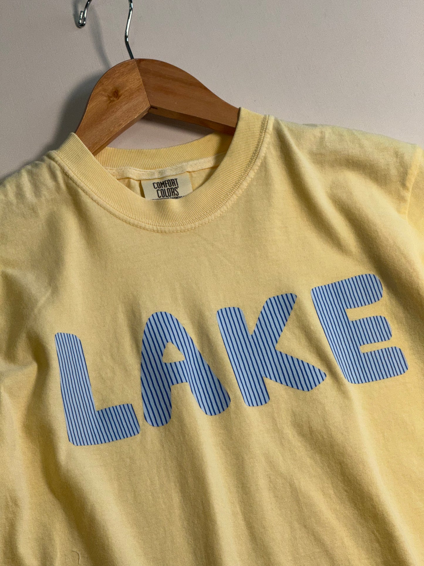 Jules Co. - Striped Lake Tee
