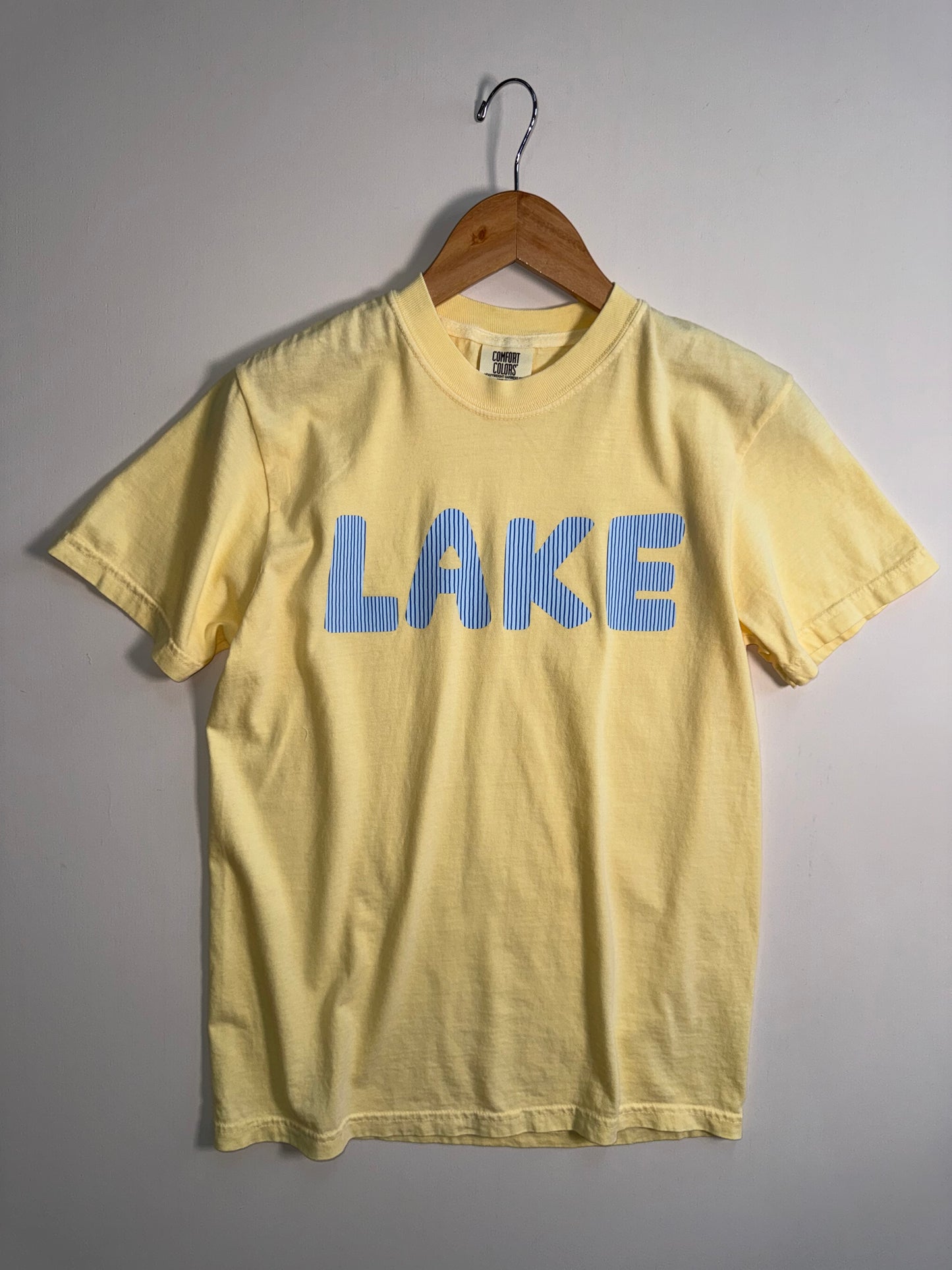 Jules Co. - Striped Lake Tee