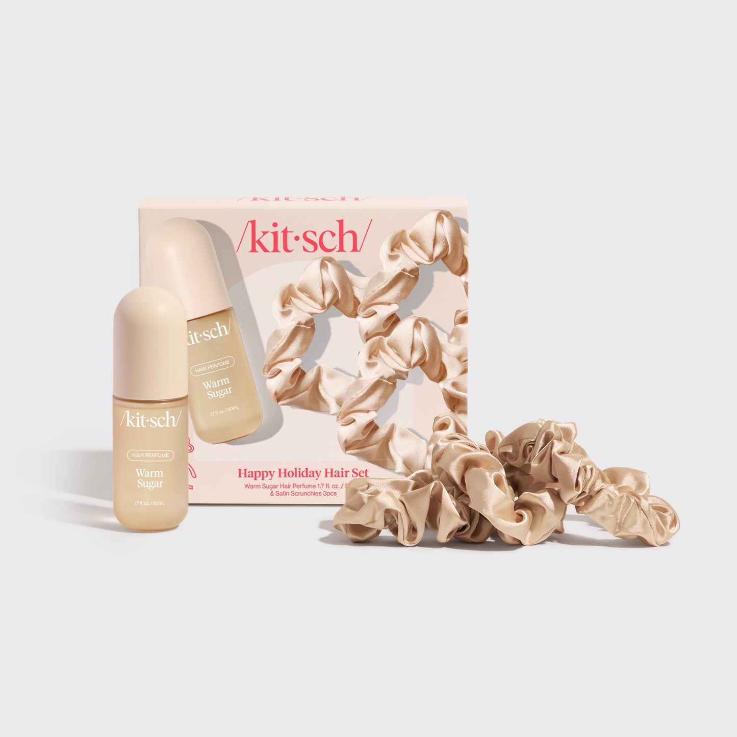KITSCH - Happy Holiday Hair Set