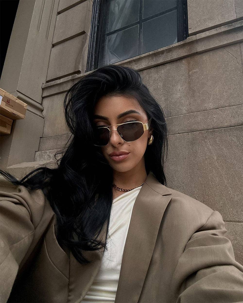 Fifth & Ninth - Taylor Polarized Sunglasses