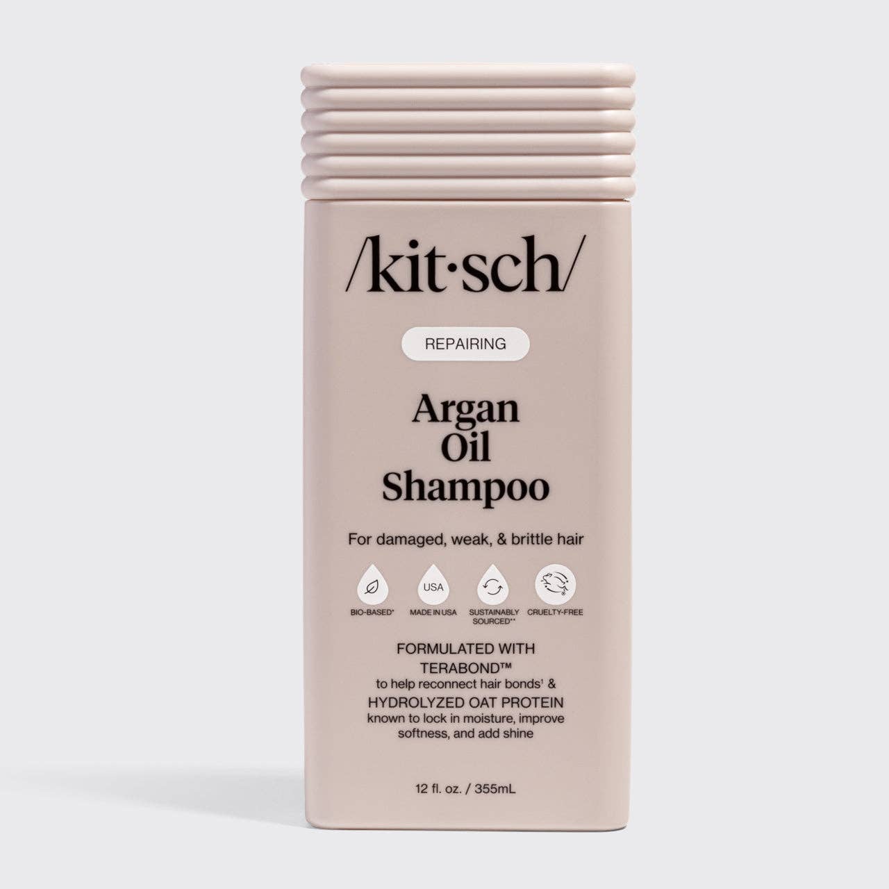 KITSCH - Repairing Argan Oil Shampoo